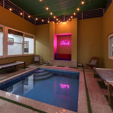 Raas Vilas - Boutique Farm House With Pool Tāoru Exterior photo