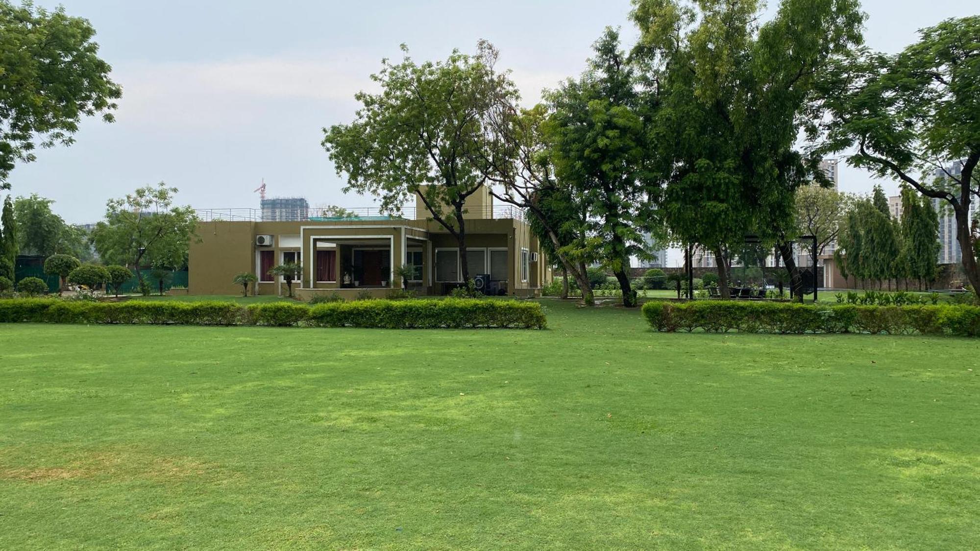 Raas Vilas - Boutique Farm House With Pool Tāoru Exterior photo